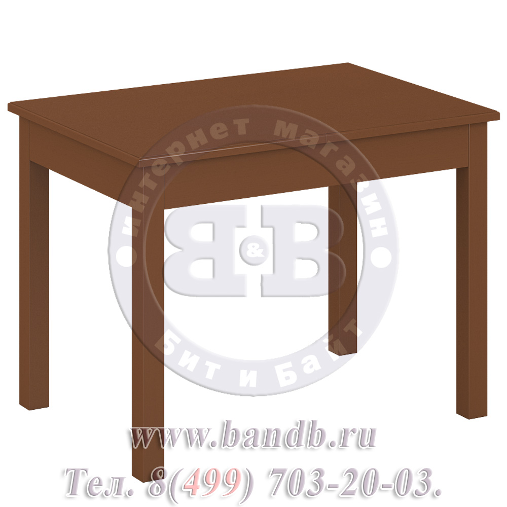 Раскладной стол Глэд 1 Р, цвет RAL8024-GL Картинка № 6