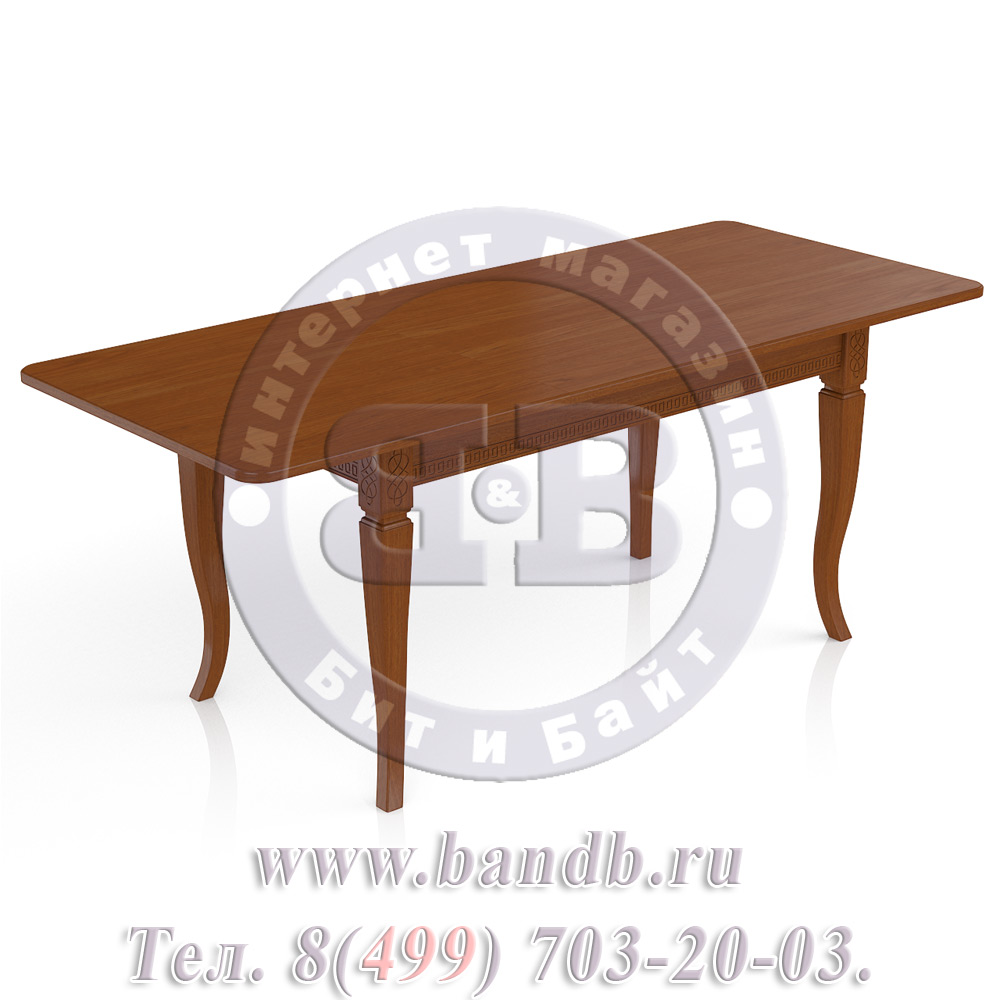 Раскладной стол массив дерева Роял 2 Р, цвет Т12 Картинка № 2
