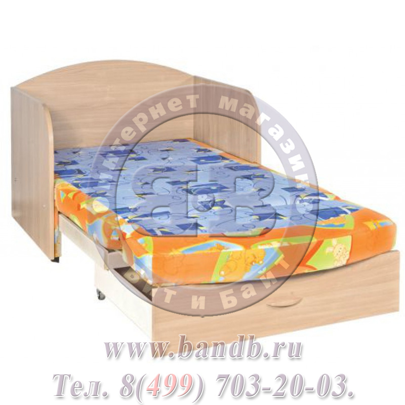 Антошка 1 85 кресло-кровать, ткань ценовой категории 2 в ассортименте Картинка № 2