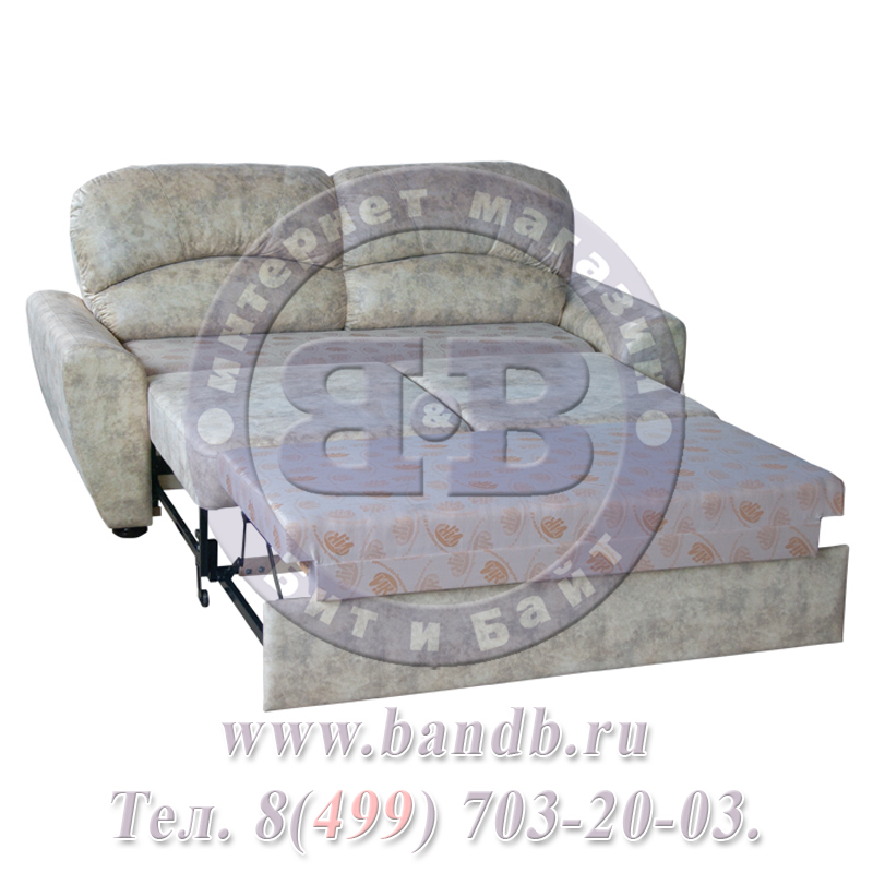 Фламенко 150 диван-кровать, ткань ценовой категории 2 в ассортименте Картинка № 2
