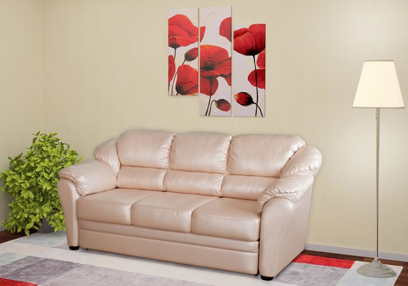 Фламенко 2 150 диван-кровать, ткань ценовой категории 2 в ассортименте Картинка № 5