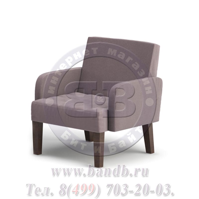 Квадро диван угловой левый + кресло, ткань ТД 962/ТК 962 Картинка № 4