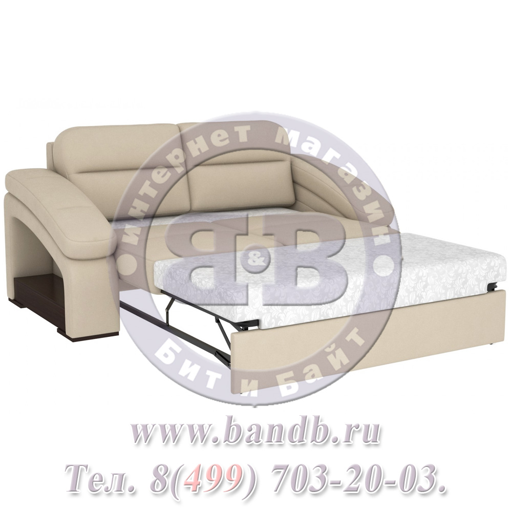 Рокси 150 диван-кровать, ткань ценовой категории 4 в ассортименте Картинка № 2