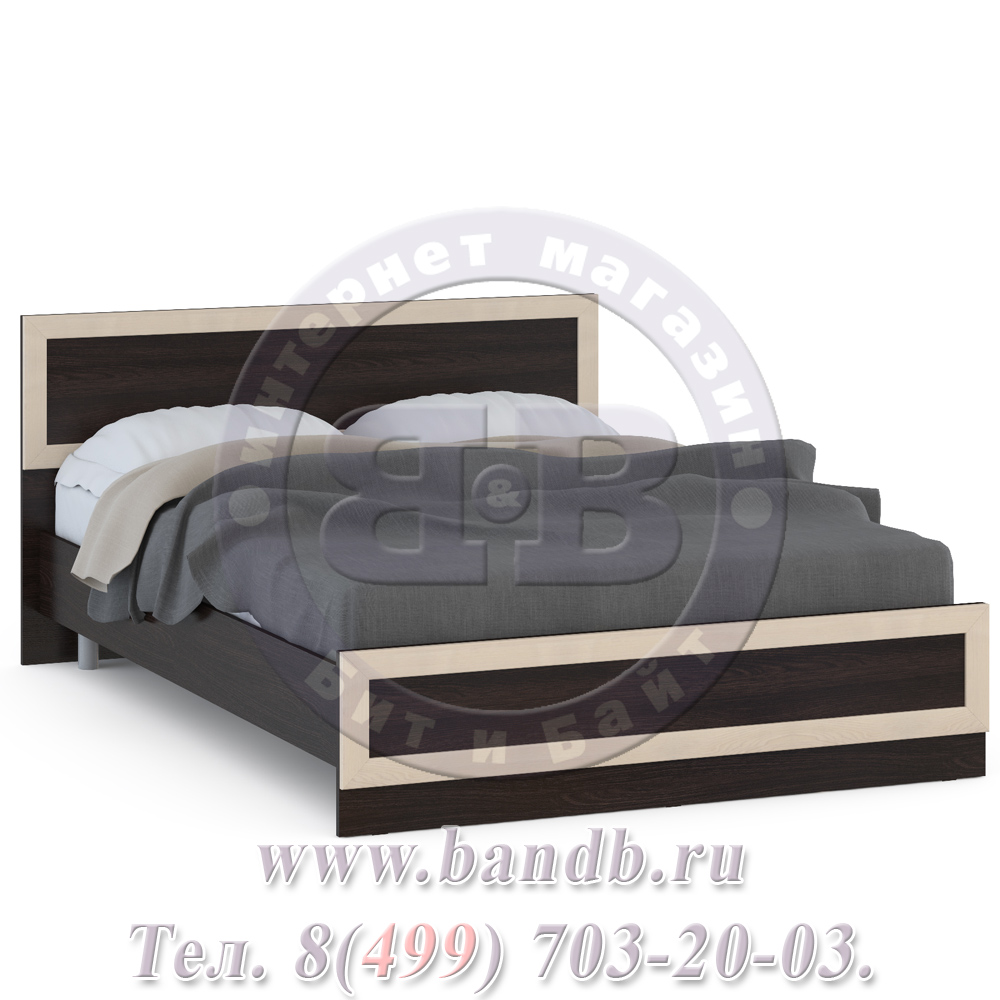 Кровать Верона 1400 с тумбами АКЦИЯ с 01.05.19 до 31.05.19 Картинка № 5