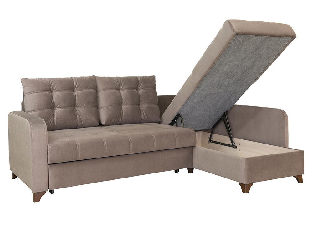 Квадро диван угловой, ткань ТД 962 Картинка № 3