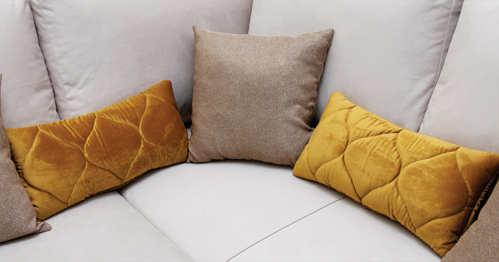 Угловой диван-кровать Самсон ткань ТД 183 универсальное исполнение Картинка № 9
