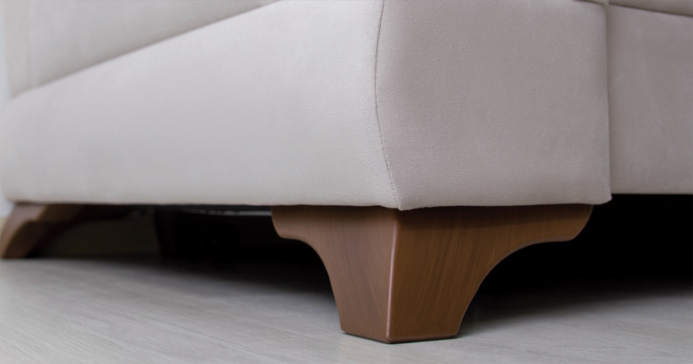 Угловой диван-кровать Самсон ткань ТД 183 универсальное исполнение Картинка № 11