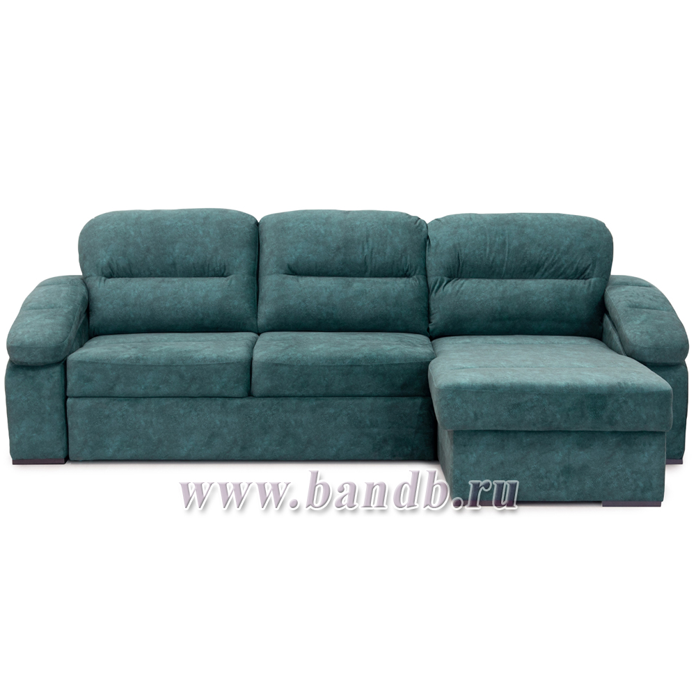 Рокси-1 диван-кровать угловой, ткань кат. 1 в ассортименте Картинка № 3