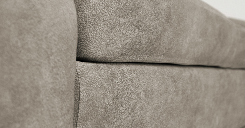 Угловой диван-кровать Рокси ткань 40433 кортекс латте серо-бежевый Картинка № 12