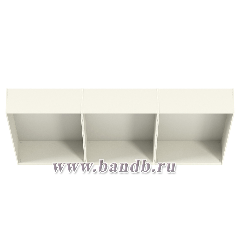 Каркас шкафа ИКЕА ПАКС 300 см., цвет белый, ШхГхВ 300х35х201 см., корпус шкафа для гардероба Картинка № 4