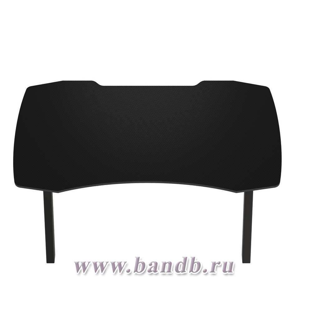 Игровой стол Мебель--24 GT-2310 цвет чёрный Картинка № 6