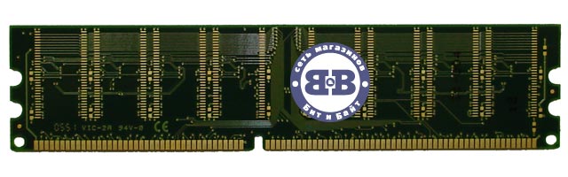 Оперативная память RAM DIMM DDR 256Mb PC3200 DDR400 KingSton Картинка № 3