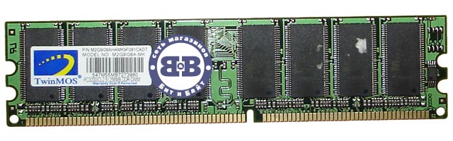 Оперативная память RAM DIMM DDR 256Mb PC3200 DDR400 MTec Картинка № 1