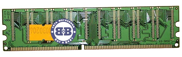 Оперативная память RAM DIMM DDR 256Mb PC3200 DDR400 MTec Картинка № 2