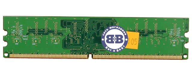 Оперативная память RAM DIMM DDR-II 256Mb PC5300 DDR667 Samsung Картинка № 2