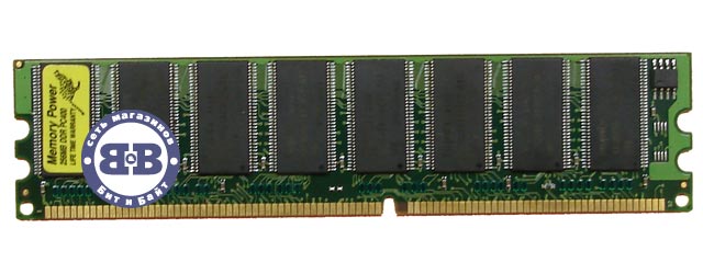 Память оперативная RAM DIMM DDR 256Mb PC3200 DDR400 Hynix Картинка № 1