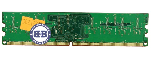 Оперативная память RAM DIMM DDR-II 512Mb PC5300 DDR667 Hynix Картинка № 2