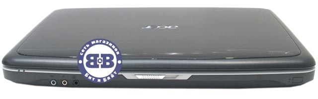Ноутбук ACER ASPIRE 5520G-6A1G12Mi TK55 / 1048 Мб / 120 Гб / nV8400 128 Мб / DVD±RW / Wi-Fi / 15,4 дюймов / Cam /  WVHP Картинка № 2