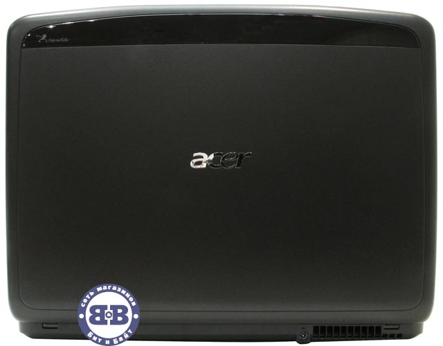 Ноутбук ACER ASPIRE 5520G-6A1G12Mi TK55 / 1048 Мб / 120 Гб / nV8400 128 Мб / DVD±RW / Wi-Fi / 15,4 дюймов / Cam /  WVHP Картинка № 4