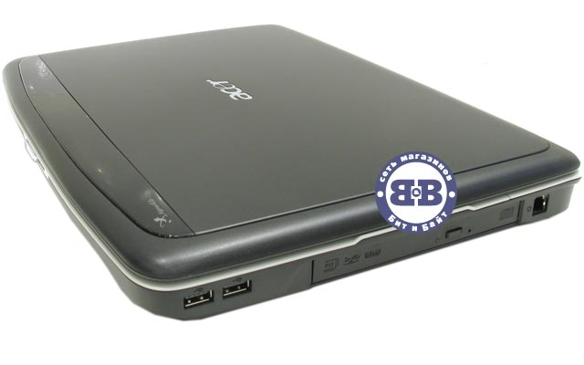 Ноутбук ACER ASPIRE 5520G-6A1G12Mi TK55 / 1048 Мб / 120 Гб / nV8400 128 Мб / DVD±RW / Wi-Fi / 15,4 дюймов / Cam /  WVHP Картинка № 6