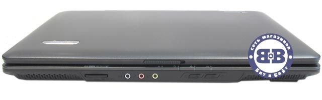 Ноутбук ACER Extensa 5620-5A1G16Mi T5550 / 1024 Мб / 160 Гб / DVD-RW / X3100 до 252 Мб / Wi-Fi / 15,4 дюймов / WXpP Картинка № 2