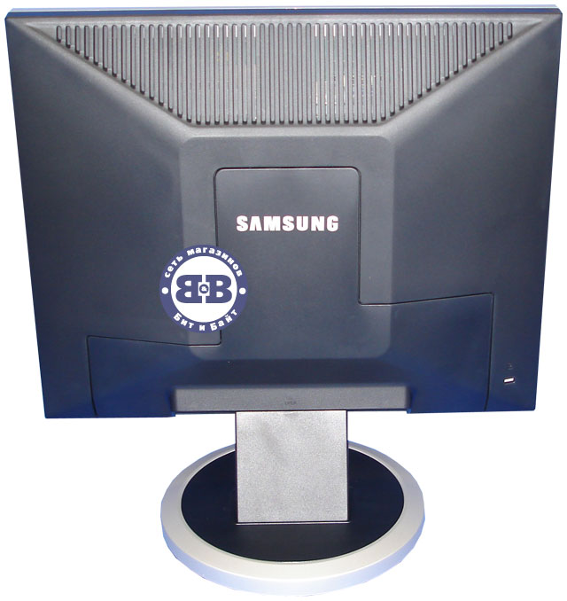 Монитор Samsung 740N (HAAKS) silver 740 Картинка № 4
