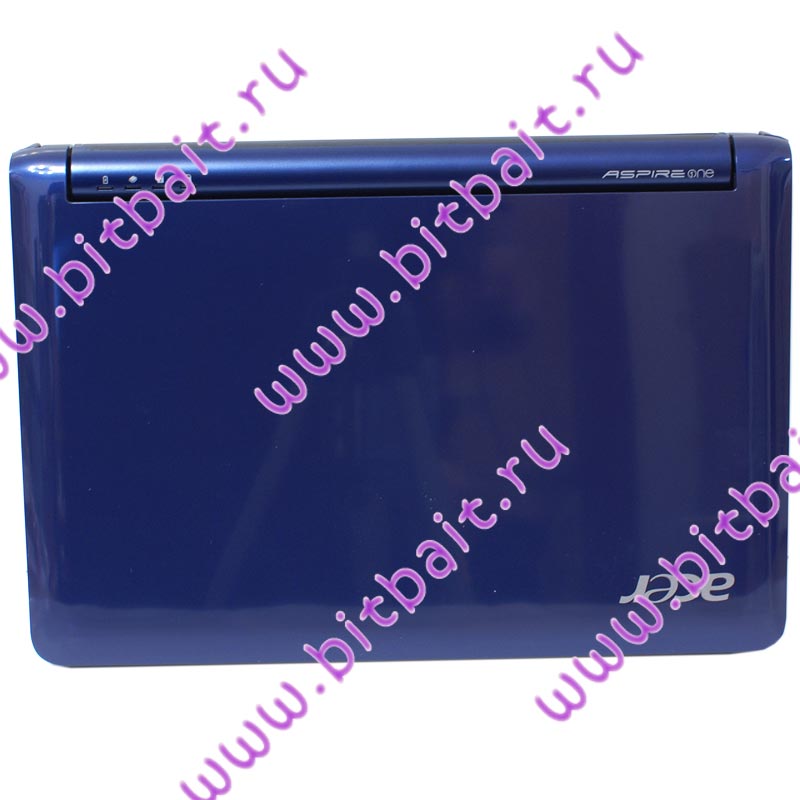 Ноутбук ACER ASPIRE One AOA 110-Ab Atom N270 / 512Mb / 8Gb SSD / Wi-Fi / 8,9 дюйма / Linux синий Картинка № 5