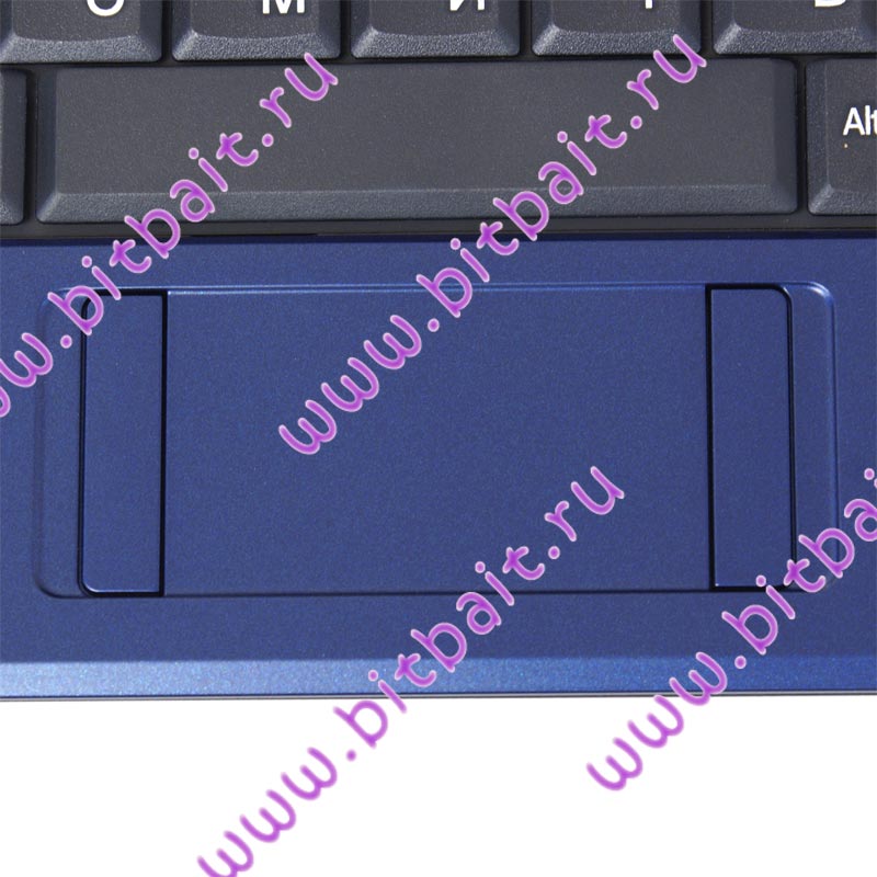 Ноутбук ACER ASPIRE One AOA 110-Ab Atom N270 / 512Mb / 8Gb SSD / Wi-Fi / 8,9 дюйма / Linux синий Картинка № 9