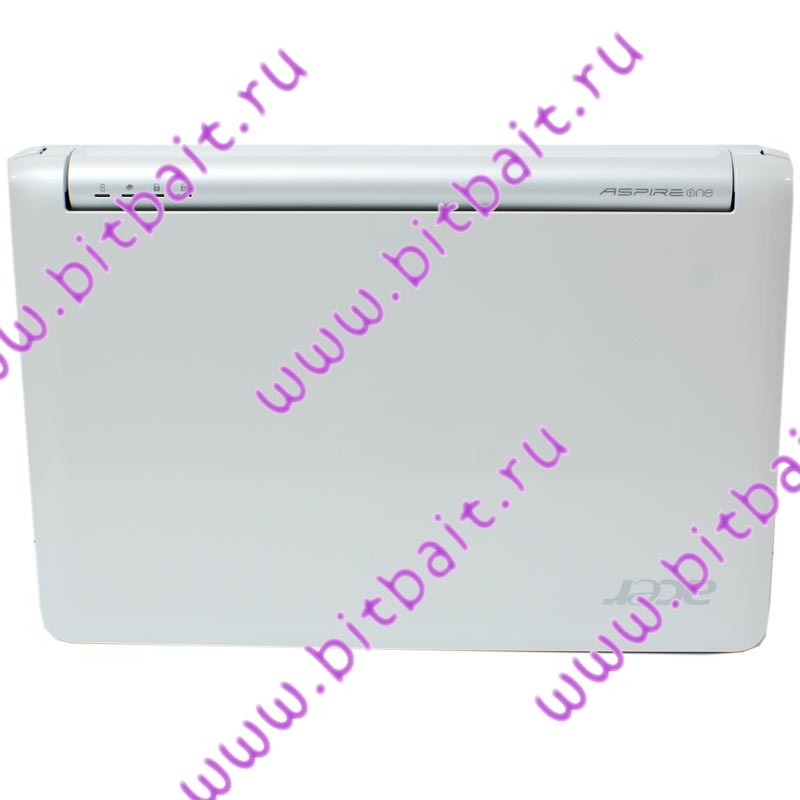 Ноутбук ACER ASPIRE One AOA 110-Aw Atom N270 / 512Mb / 8Gb SSD / Wi-Fi / 8,9 дюйма / Linux белый Картинка № 5