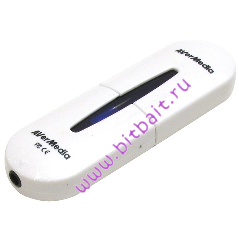 FM-Тюнер AVerMedia Aver USB Radio MR-800 Картинка № 1