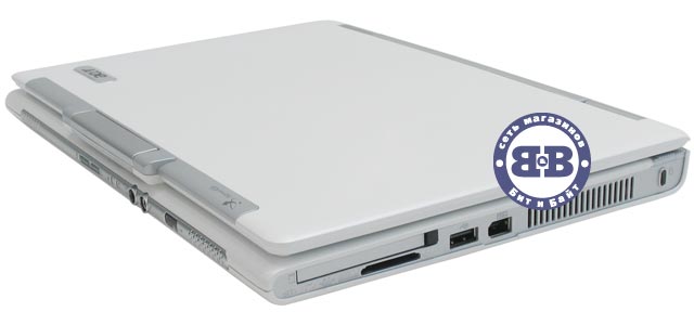 Ноутбук ACER TravelMate 3022WTMi T2300 / 512Mb / 80Gb / DVD±RW / 12.1 дюйма / Wi-Fi / BT / WinXp Professional Картинка № 6