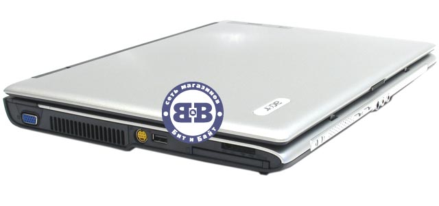 Ноутбук ACER ASPIRE 3684WXMi CM-440 / 512Mb / 80Gb / DVD±RW / Wi-Fi / 14 дюймов / WVistaHB Картинка № 5