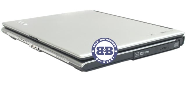 Ноутбук ACER ASPIRE 5102AWLMi Turion64 MK-38 / 1024Mb / 80Gb / DVD±RW / ATI X1300 256Mb / Wi-Fi / 15,4 дюйма / WVistaHP Картинка № 4
