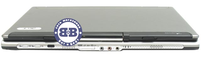 Ноутбук ACER ASPIRE 5561AWXMi T2050 / 512Mb / 80Gb / DVD±RW / Wi-Fi / BT / 14,1 дюйма / WinXP Home Картинка № 2