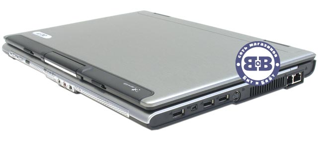Ноутбук ACER ASPIRE 5561AWXMi T2050 / 512Mb / 80Gb / DVD±RW / Wi-Fi / BT / 14,1 дюйма / WinXP Home Картинка № 4