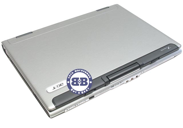 Ноутбук ACER ASPIRE 5561AWXMi T2050 / 512Mb / 80Gb / DVD±RW / Wi-Fi / BT / 14,1 дюйма / WinXP Home Картинка № 6