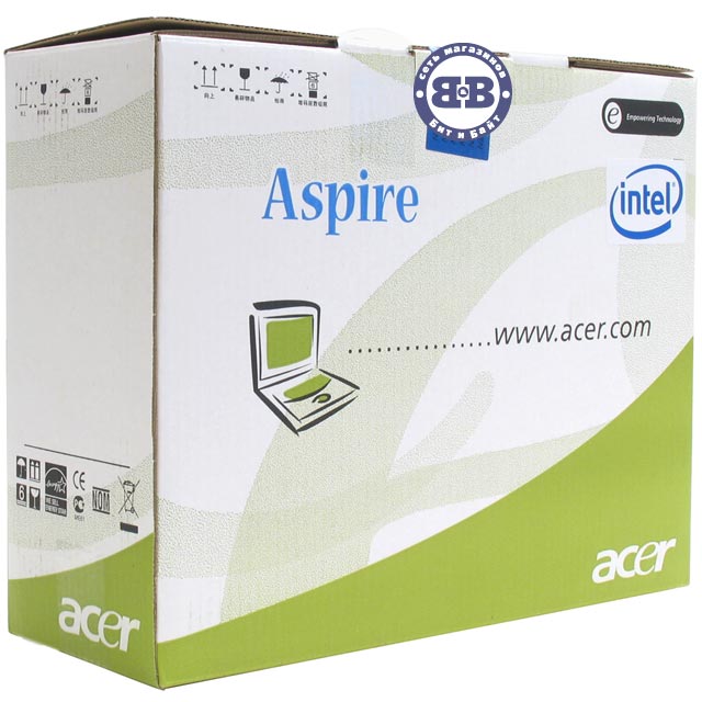 Ноутбук ACER ASPIRE 5561AWXMi T2050 / 512Mb / 80Gb / DVD±RW / Wi-Fi / BT / 14,1 дюйма / WinXP Home Картинка № 12