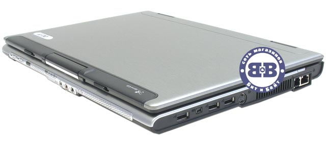 Ноутбук ACER ASPIRE 5562WXMi T2300 / 512Mb / 80Gb / DVD±RW / ATI X1600 128Mb / Wi-Fi / 14,1 дюйма / WinXP Home Картинка № 4
