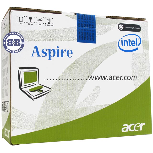 Ноутбук ACER ASPIRE 5573ZWXMi T2080 / 1024Mb / 80Gb / DVD±RW / Wi-Fi / 14,1 дюйма / WVistaHP Картинка № 12