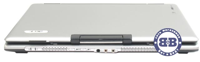 Ноутбук ACER ASPIRE 5583WXMi T5500 / 1024Mb / 120Gb / DVD±RW / nVidia 7300 128Mb / Wi-Fi / BT / 14,1 дюйма / WVistaHP Картинка № 2