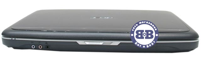 Ноутбук ACER ASPIRE 5710G T5500 / 1024Mb / 160Gb / DVD±RW / ATI HD X2300 128Mb / Wi-Fi / 15,4 дюйма / WVistaHP Картинка № 2