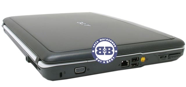 Ноутбук ACER ASPIRE 5710G T5500 / 1024Mb / 160Gb / DVD±RW / ATI HD X2300 128Mb / Wi-Fi / 15,4 дюйма / WVistaHP Картинка № 7