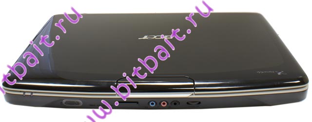 Ноутбук ACER ASPIRE 5920G T7100 / 2048Mb / 160Gb / DVD±RW / nVidia 8600M GT 256Mb / Wi-Fi / BT / 15,4 дюйма / WVistaHP Картинка № 2