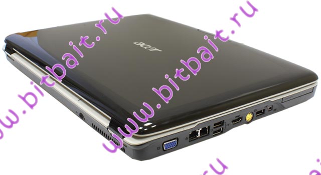Ноутбук ACER ASPIRE 5920G T7100 / 2048Mb / 160Gb / DVD±RW / nVidia 8600M GT 256Mb / Wi-Fi / BT / 15,4 дюйма / WVistaHP Картинка № 4