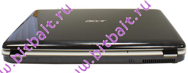 Ноутбук ACER ASPIRE 5920G T7500 / 2048Mb / 160Gb / DVD±RW / nVidia 8600M GS 512Mb / Wi-Fi / BT / 15,4 дюйма / WVistaHP Картинка № 3