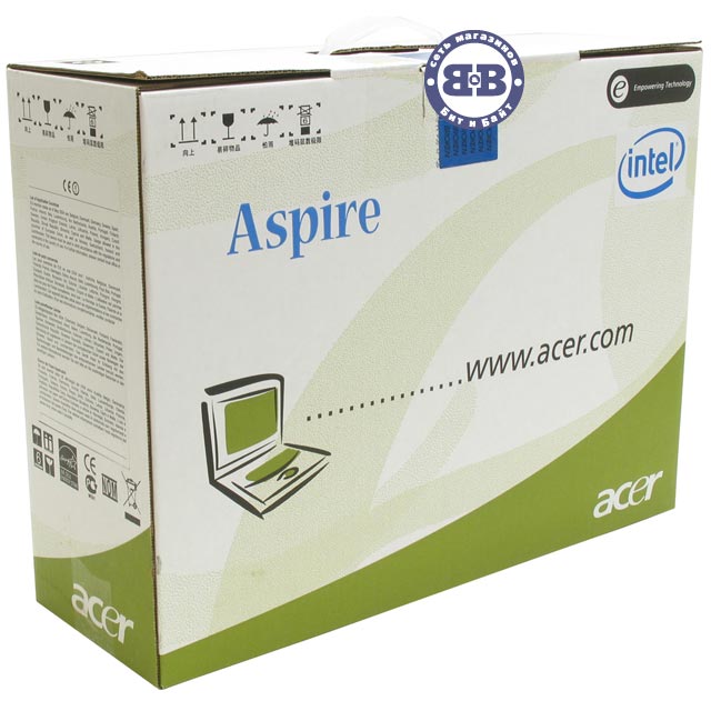 Ноутбук ACER ASPIRE 7112WSMi CM-420 / 512Mb / 80Gb / DVD±RW / Wi-Fi / 17 дюймов / WinXp Home Картинка № 12