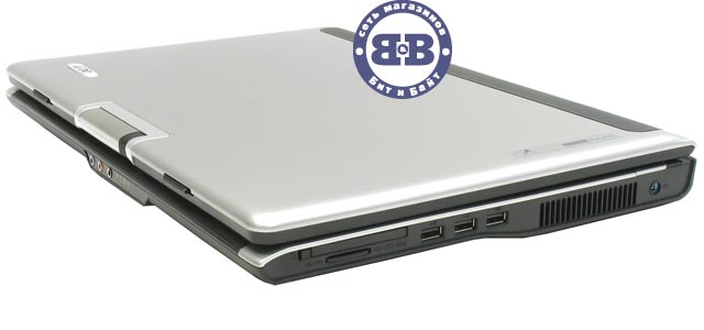 Ноутбук ACER ASPIRE 9303WSMi Turion64 TL52 X2 / 1024Mb / 120Gb / DVD±RW / nVidia 7600SE 128Mb / 17 дюймов / WinXP MCE Картинка № 6