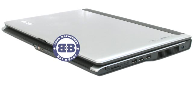 Ноутбук ACER ASPIRE 9412AWSMi T2250 / 1024Mb / 120Gb / DVD±RW / nVidia 7300 128Mb / Wi-Fi / 17 дюймов / WVistaHP Картинка № 4