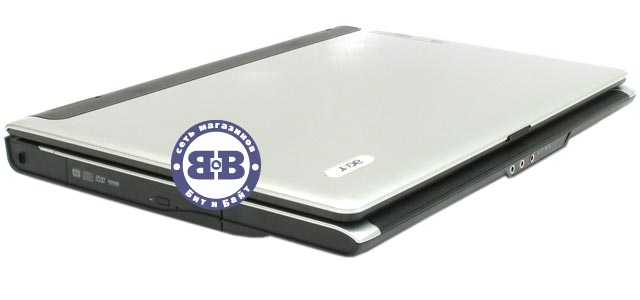 Ноутбук ACER ASPIRE 9412AWSMi T2250 / 1024Mb / 120Gb / DVD±RW / nVidia 7300 128Mb / Wi-Fi / 17 дюймов / WVistaHP Картинка № 5