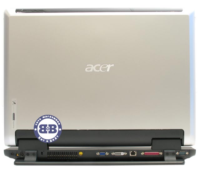 Ноутбук ACER ASPIRE 9920G T7300 / 2048Mb / 250Gb / DVD±RW / nVidia 8600M GT 512Mb / Wi-Fi / BT / TV / 20 дюймов / WVistaHP Картинка № 4